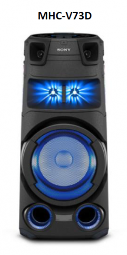 Аккустическая система Sony MHC-V73 D