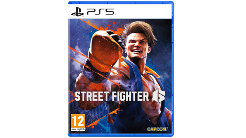 PS5 Street Fighter
