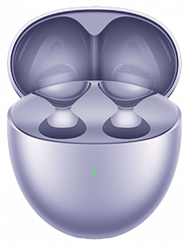 Беспроводные наушники HUAWEI FreeBuds 6  (Harper-T00) Purple фото 7