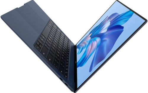 Ноутбук HUAWEI MATEBOOK X PRO  i7-1360P 14" 32GB/2TB (MorganG-W7221TM) INK BLUE 2023 фото 4