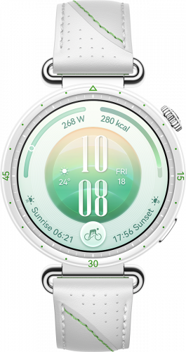 Смарт-часы HUAWEI Watch GT 7 41mm (Konsu-B39LG) Цвет белый фото 2