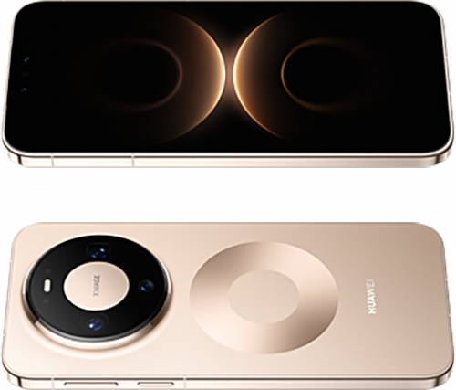 Смартфон  HUAWEI Mate 80 Pro 16GB/512GB Dual SIM (SGT-LX9) Gold фото 6