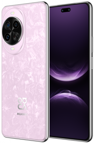 Смартфон HUAWEI NOVA 14 PRO 12/512GB (MIA-LX9) Pink фото 2