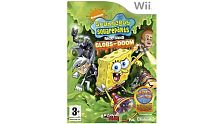 Г 56467 Spongebob: Globs of Doom (Wii)