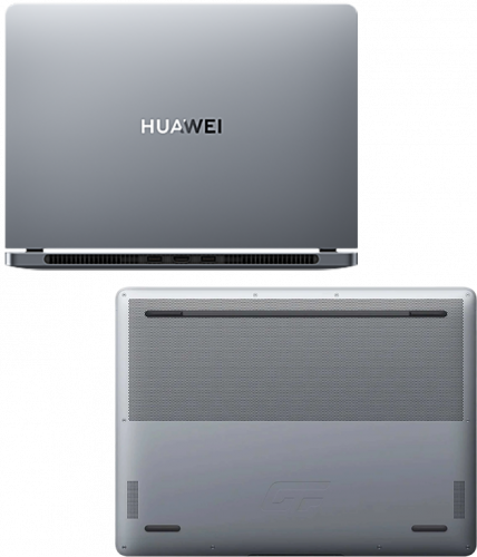 Ноутбук HUAWEI MateBook GT 14 U5 125H/16/1T/DOS No Win (EnzoH-W5611T) Space Gray фото 5