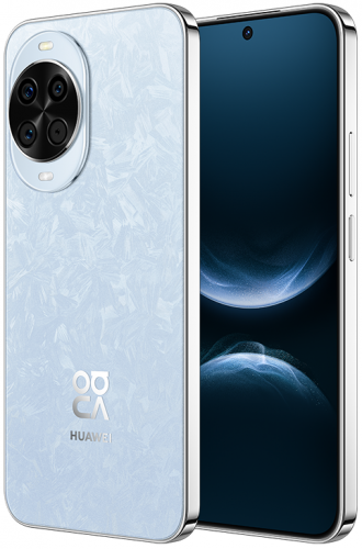 Смартфон HUAWEI NOVA 14 12/512GB (Taylor-L49D) Crystal Blue фото 2