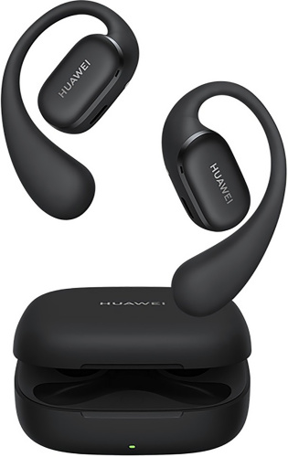 Беспроводные наушники HUAWEI FreeArc (Moose-T00) Black фото 7