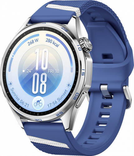 Смарт-часы HUAWEI Watch GT 7 46mm (TUM-B39) Цвет синий