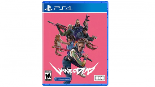 PS4 Wanted: Dead [английская версия]