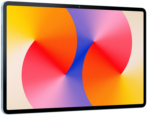 Планшет HUAWEI MatePad SE11 8+128 inbox pencil Crystal Blue фото 6