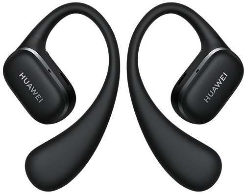 Беспроводные наушники HUAWEI FreeArc (Moose-T00) Black фото 2