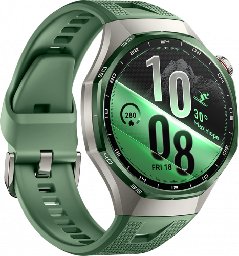 Смарт-часы HUAWEI Watch GT 7 Pro 46mm (TUM-B49) Цвет зеленый фото 3