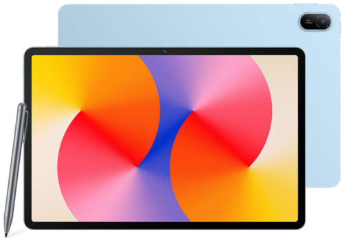 Планшет HUAWEI MatePad SE11 8+128 inbox pencil Crystal Blue