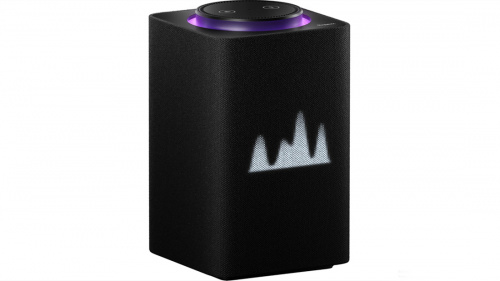 Акустическая система Yandex Яндекс.Станция Макс с Zigbee - умная колонка с Алисой YNDX-00052K 