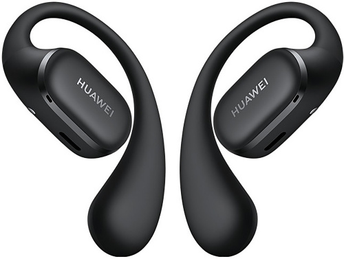 Беспроводные наушники HUAWEI FreeArc (Moose-T00) Black фото 4