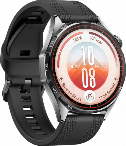 Смарт-часы HUAWEI Watch GT 7 46mm (TUM-B39) Цвет черный фото 3