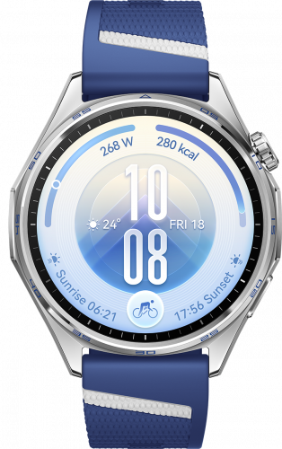 Смарт-часы HUAWEI Watch GT 7 46mm (TUM-B39) Цвет синий фото 2