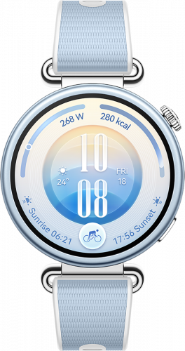Смарт-часы HUAWEI Watch GT 7 41mm (NSU-B39) Цвет синий фото 2