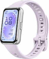 Фитнес-браслет Huawei Band 11 (CDY-B29), AMOLED-экран 1.62", цвет фиолетовый