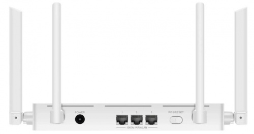Wi-Fi-роутер HUAWEI WiFi AX2 WS7001 цвет белый фото 3