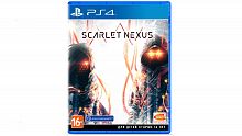 PS4 Scarlet Nexus [русские субтитры]