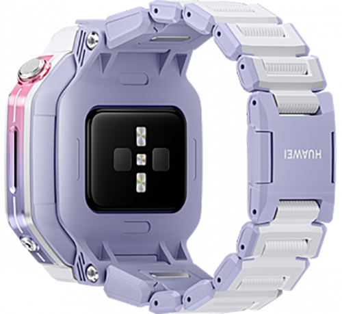 Смарт-часы HUAWEI WATCH Kids X1 Pro Purple Plastic Strap (DoraP-L10) цвет Purple фото 4