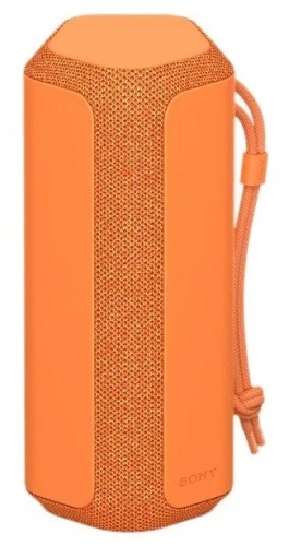 Беспроводная колонка Sony SRS-XE200/HQ Цвет Оранжевый фото 4