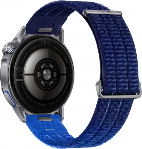 Смарт-часы HUAWEI WATCH GT Runner 2 (Chitu-B19F) Dusk Blue фото 4
