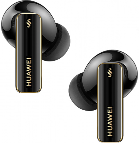 Беспроводные наушники HUAWEI FreeBuds Pro 4 Black фото 4