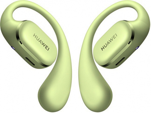Беспроводные наушники HUAWEI FreeArc (Moose-T00) Green фото 4