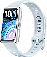 Фитнес-браслет Huawei Band 11 Pro  (CDY-B49F), AMOLED-экран 1.62", цвет голубой