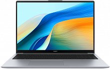 Ноутбук HUAWEI MateBook D16/i5-13th/16/1T/DOS (MitchellG-W5611D) Mystic Silver