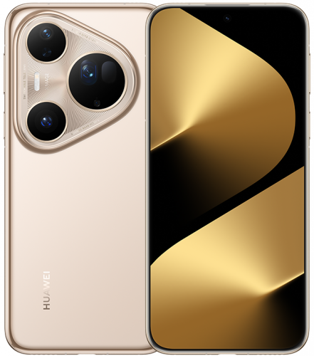 Смартфон HUAWEI Pura 80 Ultra 16/512 Dual SIM (LMU-LX9) Сверкающий Золотой