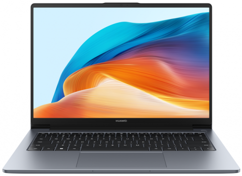 Ноутбук HUAWEI MateBook D14/i5-13420H/16/1T/DOS (MendelG-W5611D) 2026 Space Gray