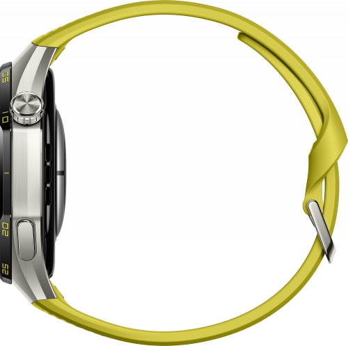 Смарт-часы HUAWEI Watch GT 7 Pro 46mm (Atum-B49W) Цвет желтый фото 5