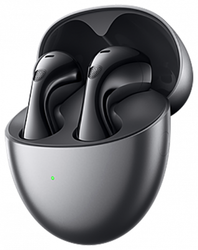 Беспроводные наушники HUAWEI FreeBuds 6  (Harper-T00) Black фото 4