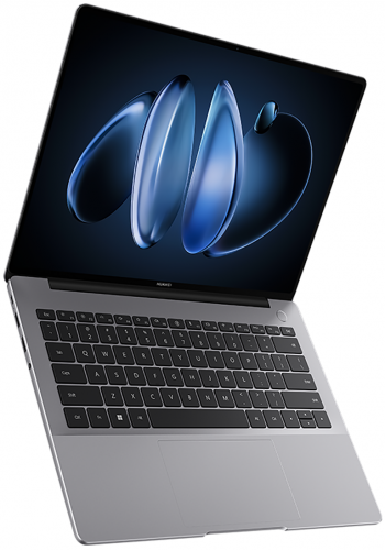 Ноутбук HUAWEI  MateBook 14/ U5/16/512/DOS No Win (FlemingH-W5651T) Space Gray фото 5