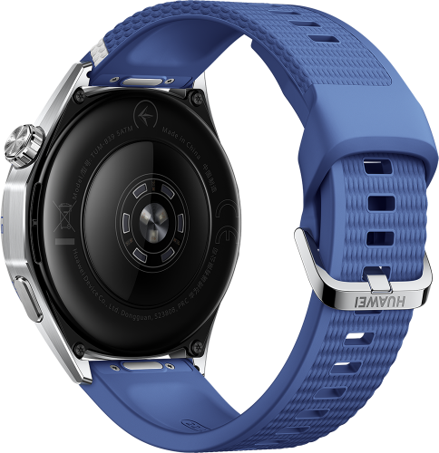 Смарт-часы HUAWEI Watch GT 7 46mm (TUM-B39) Цвет синий фото 4