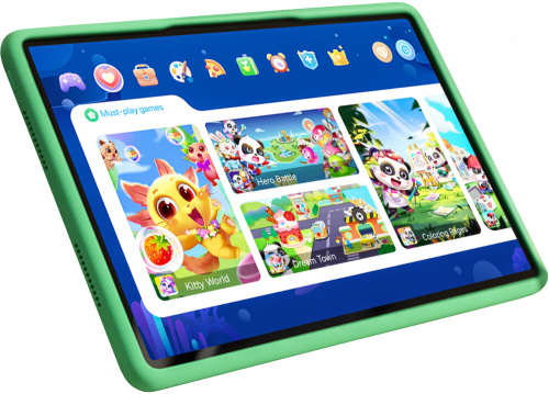 Планшет HUAWEI MatePad SE 11" WiFi 4+128GB Kids Edition (AGS6-W09BE) Nebula Gray фото 4
