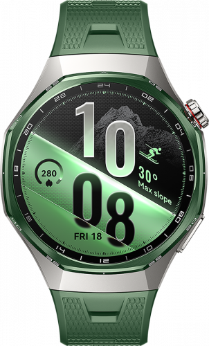 Смарт-часы HUAWEI Watch GT 7 Pro 46mm (TUM-B49) Цвет зеленый фото 2