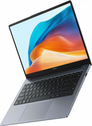 Ноутбук HUAWEI MateBook D 14 2024 14" i5-12450H UMA 8GB 512GB (MendelF-W5851D) Space Gray фото 4