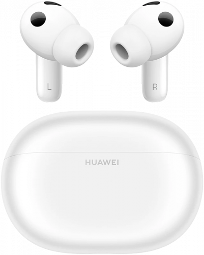 Беспроводные наушники HUAWEI FreeBuds Pro 5 (T0023) White фото 2