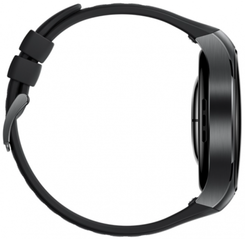 Смарт-часы HUAWEI WATCH 5 46mm Black Fluoroelastomer Strap (Rates-L19F) фото 5