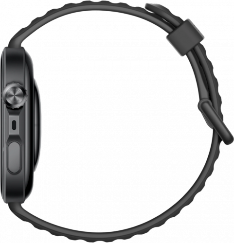 Смарт-часы HUAWEI WATCH FIT 5 Pro Black Fluoroelastomer Strap (Niki-B29F) цвет Black фото 5