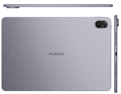 Планшет HUAWEI MatePad 11.5 8+256G wifi Papermatte+KB (Taoxingzhi-W09FK) Gray фото 5