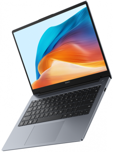 Ноутбук HUAWEI MateBook D14/i5-13420H/16/1T/DOS (MendelG-W5611D) 2026 Space Gray фото 8