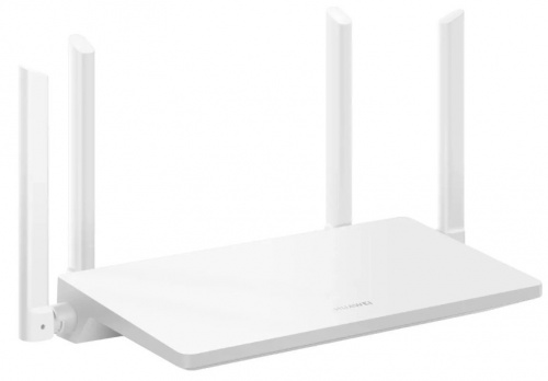 Wi-Fi-роутер HUAWEI WiFi AX2 WS7001 цвет белый фото 6
