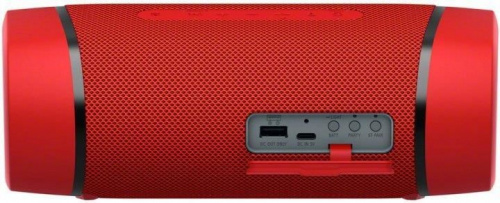 Беспроводная колонка Sony SRS-XB33/R Цвет Красный фото 2