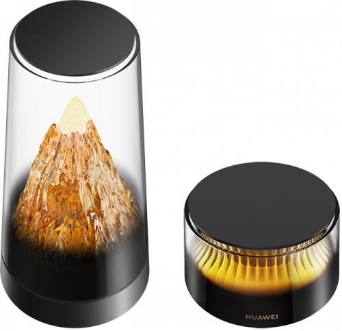 Wi-Fi Роутер HUAWEI WiFi Mesh X3pro Suite (GAEA2-PL21-121) Black фото 2