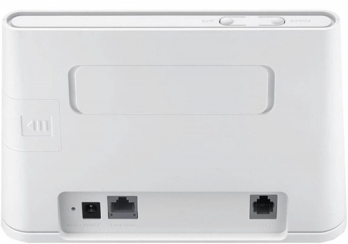 Wi-Fi роутер HUAWEI 4G 300MBPS WHITE B311-221 фото 2
